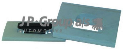 JP GROUP 9887100110 -  Ручка двери